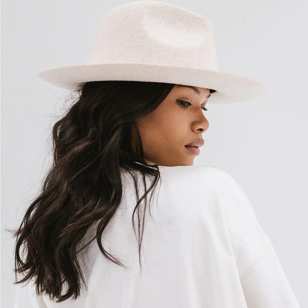 Gigi Pip Zephyr Rancher - Mix Ivory